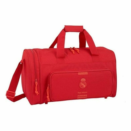 Sports bag Real Madrid C.F. Red (47 x 26 x 27 cm)