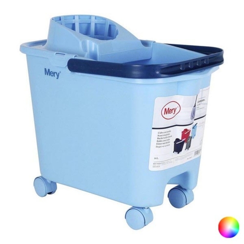 Cleaning bucket Rayen 14 L 39 x 37 x 25,5 cm