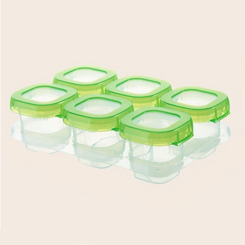 Food Storage Container Dispenser Reusable Portable