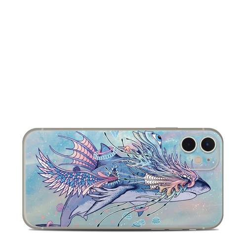 DecalGirl AIP11-SPIRITSHARK Apple iPhone 11 Skin - Spirit Shark