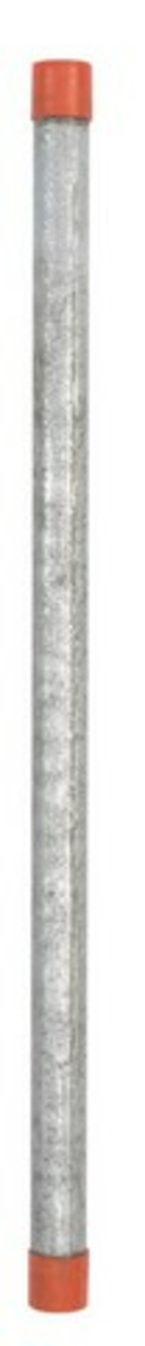Ace 10417 0.5 x 18 in. Galvanized Pre-Cut Pipe