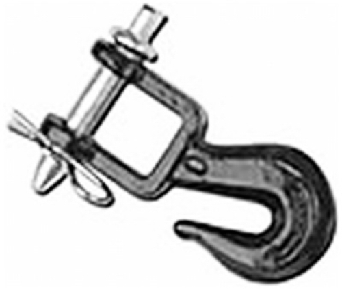Double HH 24070 Drawbar Grab Hook