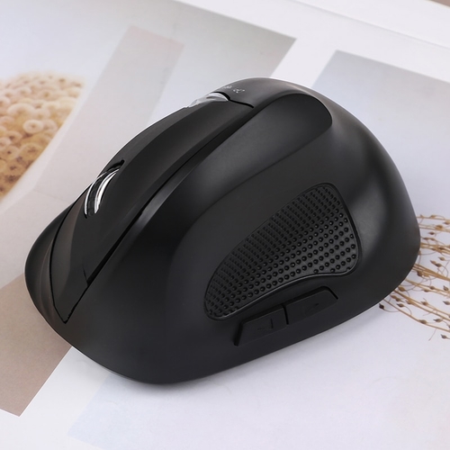 6D 2.4G Wireless Optical Gaming Mouse DPI 1600