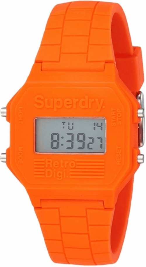 Superdry SYG201O watch woman quartz