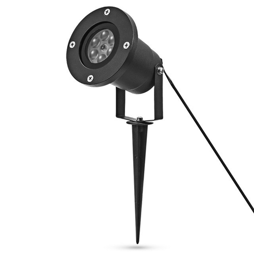 LED Lawn Lamp Heart Shape Christmas LED Spot Light