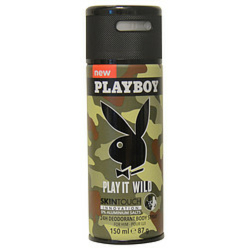 PLAYBOY PLAY IT WILD by Playboy