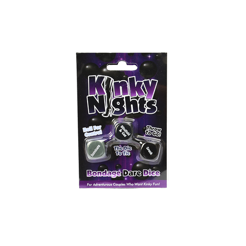 Kinky Night Dare Dice