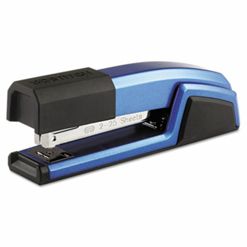Stanley Bostitch B777-BLUE Antimicrobial Full Strip Metal Stapler  25-
