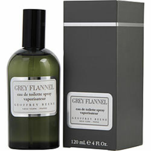 GREY FLANNEL by Geoffrey Beene