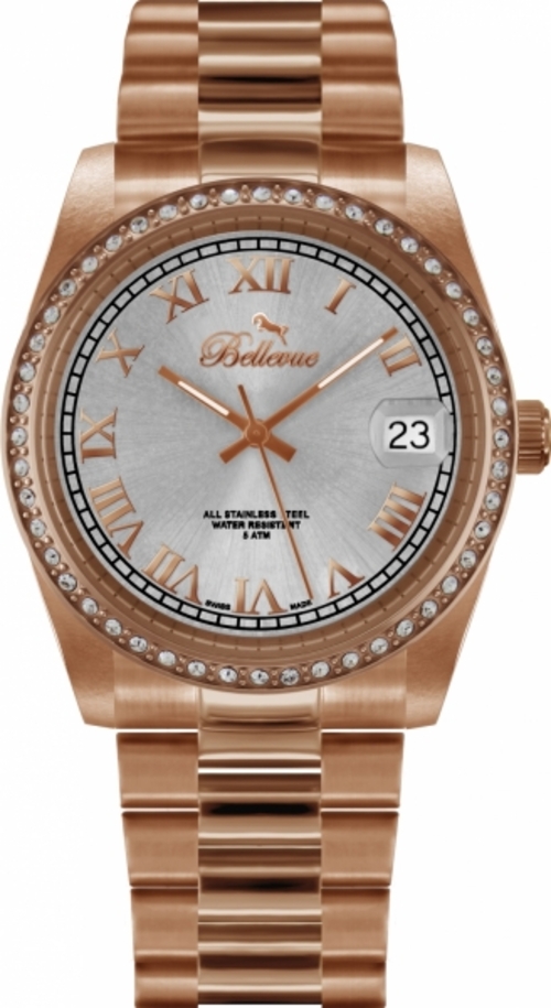 Bellevue I28 watch woman quartz