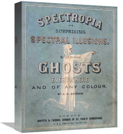 Global Gallery GCS-267788-16-142 16 in. Surprising Spectral Illusions 