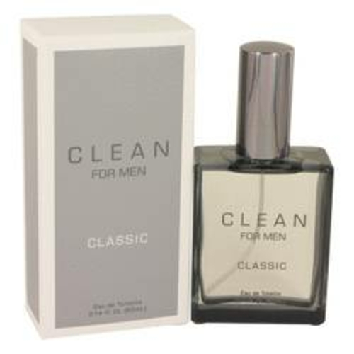 Clean Men Eau De Toilette Spray By Clean 2.14 oz Eau De Toilette Spray