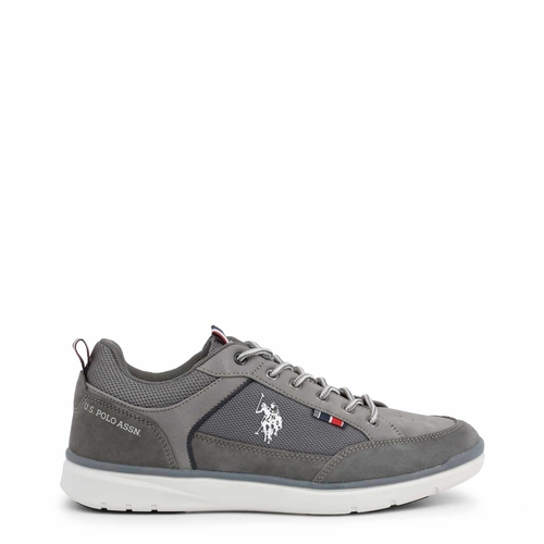 Grey U.S. Polo Assn. YGOR4129S0_YM1_ASH