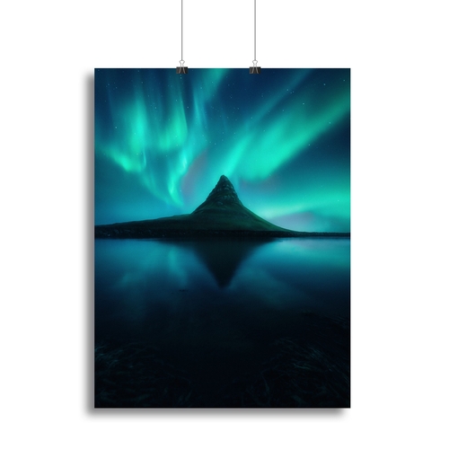 DreamTime Canvas Print or Poster