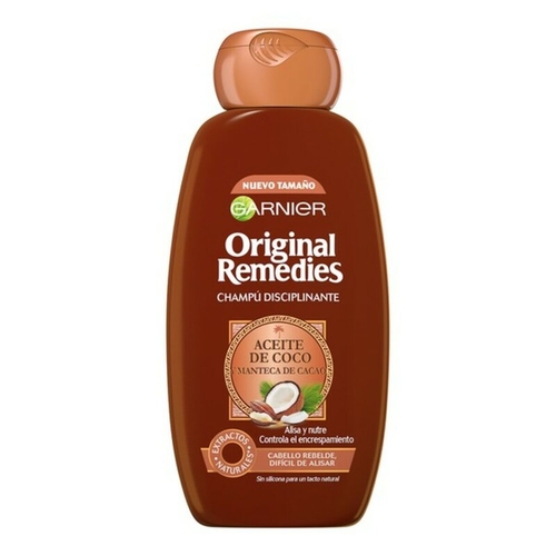 Straightening Shampoo Original Remedies L'Oreal Make Up (300 ml) (300