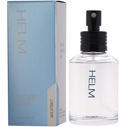 Max Man Helm Pheromone Infused Cologne 2 Fl Oz