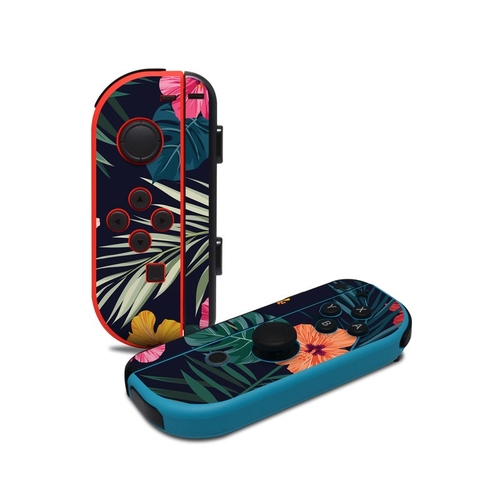 DecalGirl NJC-TROPHIB Nintendo Joy-Con Controller Skin - Tropical Hibi