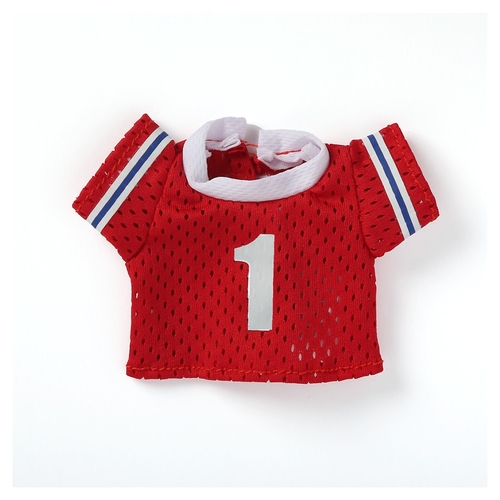 Main Doodalou Jersey - Red White Blue Stripe image