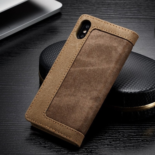 Cowboy iPhone X Wallet Case