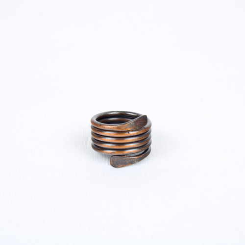 Pure Copper Ring (Design 10)