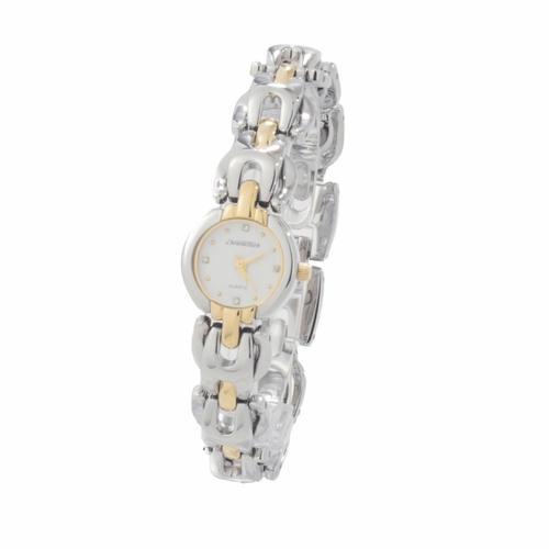 Chronothec CT2048L-03 watch woman quartz