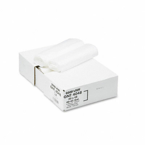 Webster GNT4048 Good nTuff Waste Can Liners  40-45 gallon  10 microns 