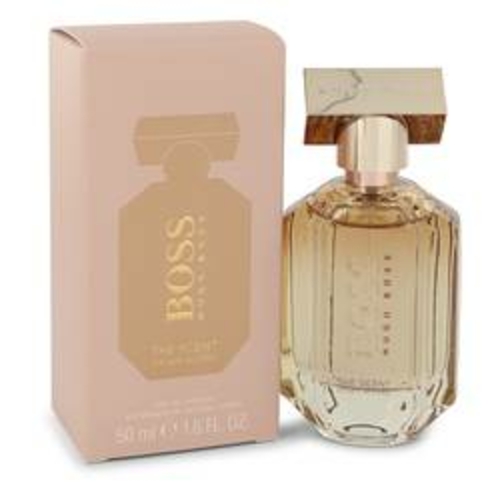 Boss The Scent Private Accord Eau De Parfum Spray By Hugo Boss 1.6 oz
