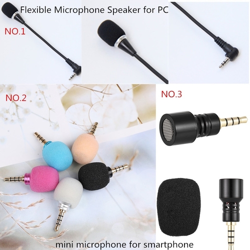 Portable Mini 3.5mm Jack Cellphone Smartphone
