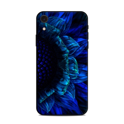 DecalGirl AIPXR-CDAISY Apple iPhone XR Skin - Cobalt Daisy