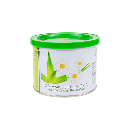 Made in Colombia Ceramiel with Aloe Vera Depilatory Wax (500grs)