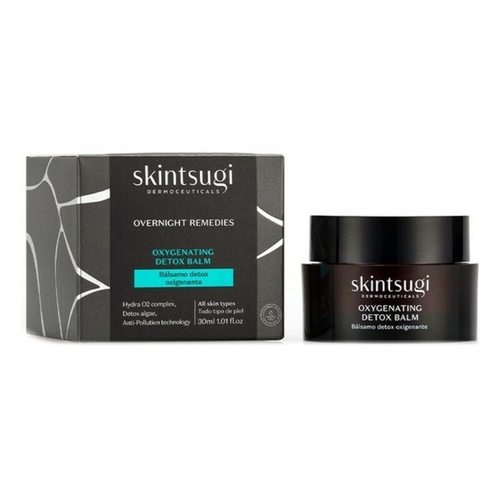 Anti-Wrinkle Night Cream Oxygenating Detox Skintsugi Oxygenating Detox