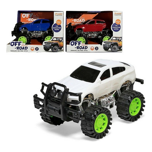 Vehicle All terrain