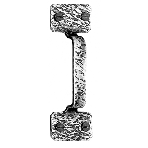 Acorn RP3BP 5 Inch Large Square Cabinet Pull