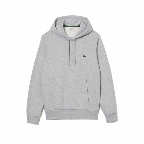 Men’s Hoodie Lacoste Ecological Light grey