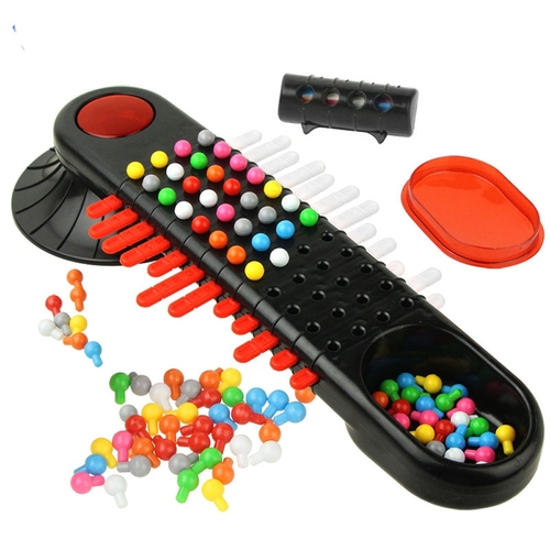 Mastermind Strategy Code Cracking Game Bead