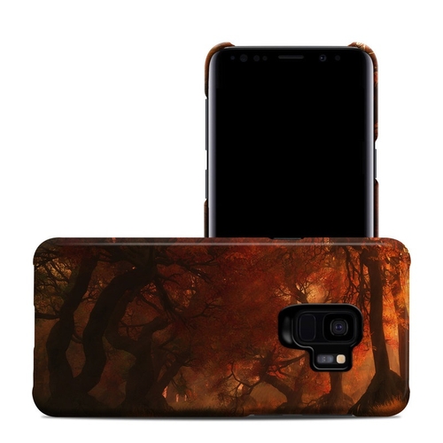 DecalGirl SGS9CC-CANCAUT Samsung Galaxy S9 Clip Case - Canopy Creek Au