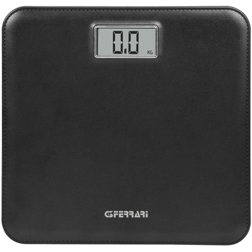 Digital Bathroom Scales G3Ferrari G30013BK Black