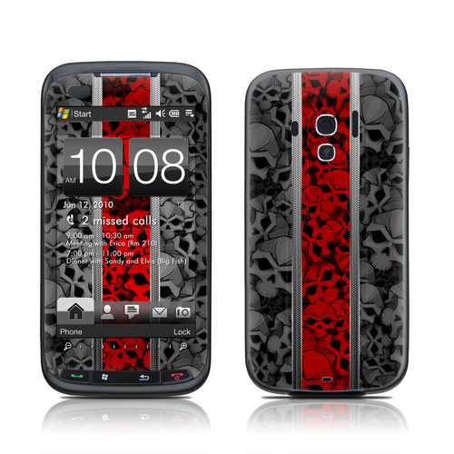 DecalGirl HTPV-NUNZIO HTC Touch Pro 2W Skin - Nunzio