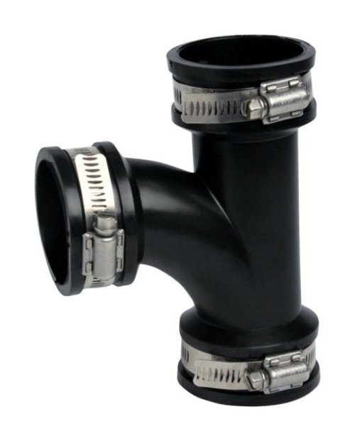 B & K PCXT-150 1.5 x 1.5 in. Tee Pipe Connector