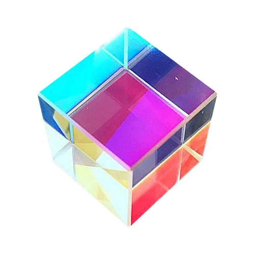 Spotlight Optical Glass Decoration RGB Instruments