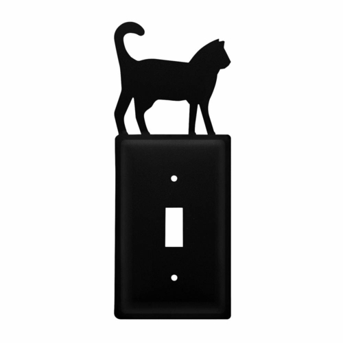 Wrought Iron Pet Cat Switch Cover