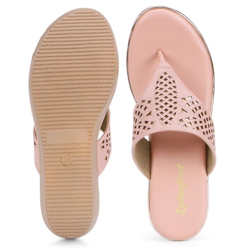 PU Sole non-slippable Flats For Women