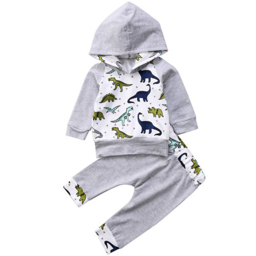 0 24M Newborn Baby Kids Boys Girls Clothes Set