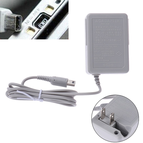 Travel Wall Power Adapter Charger For