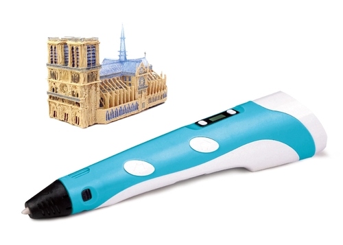AZImport PP3D 3D Pen Doodler Printing Pen for Kids & Artists