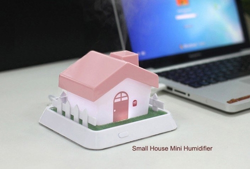 Doulex Small House Usb Mini Humidifier