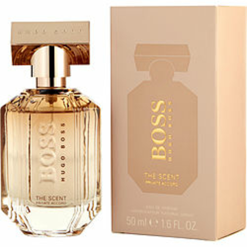 BOSS THE SCENT PRIVATE ACCORD by Hugo Boss