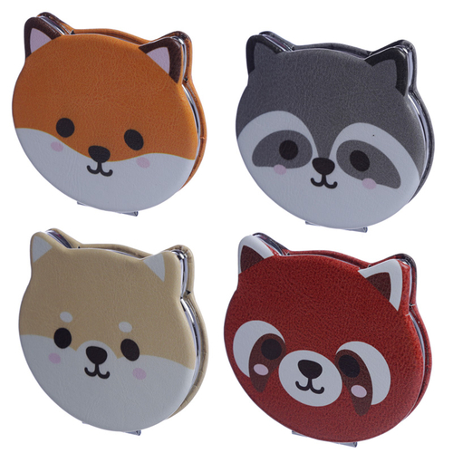 Fun Collectable Cutiemals Compact Mirror