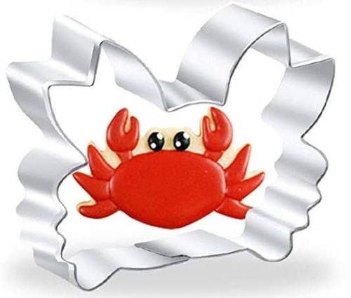 Crab Cookie Cutter