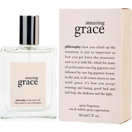 PHILOSOPHY AMAZING GRACE by Philosophy